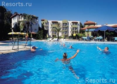 Gardenia Beach Hotel 2
